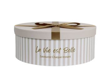 Boîte à chapeau 
