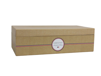 Coffret rectangulaire 