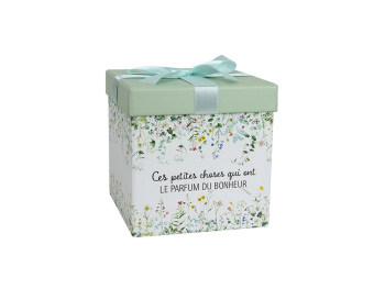 Boîte cadeau 