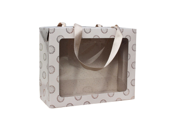 Sac valisette fenêtre 