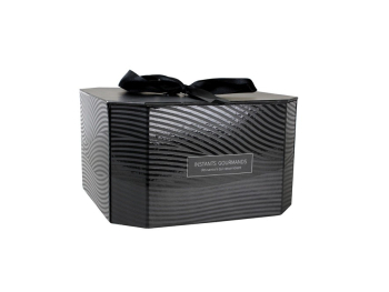 Coffret avec ruban