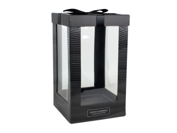 Coffret faces transparentes