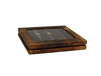 Coffret carré 