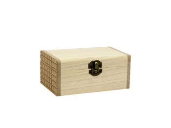 Coffret bois 