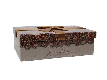 Coffret rect.