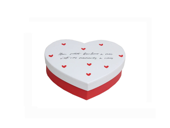 Coffret coeur 