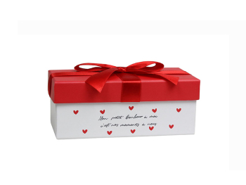 Coffret rect.