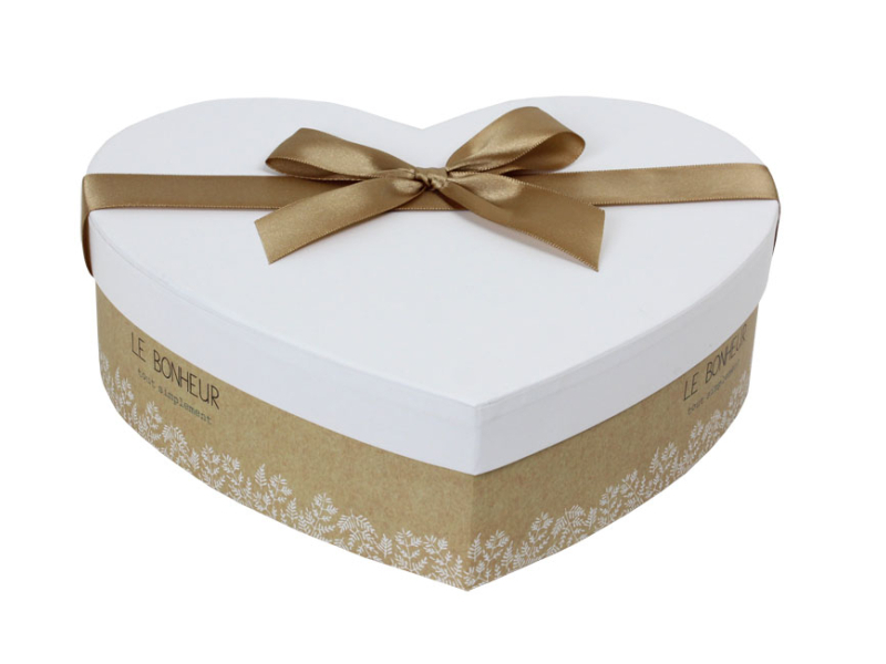 Coffret cœur