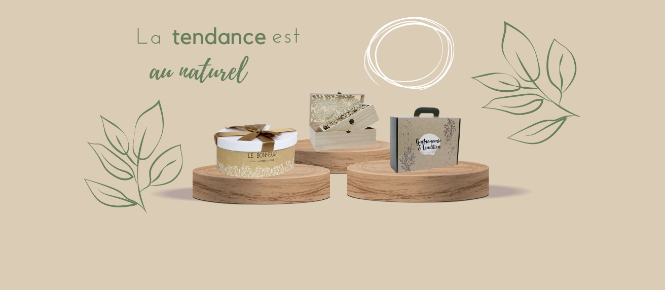 Le naturel en avant