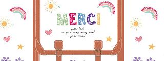 Merci pour tout