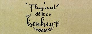 Flagrant délit de ...