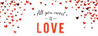 All  you need is Love