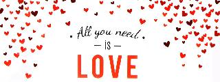 All  you need is Love