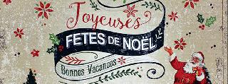 Joyeuses Fêtes