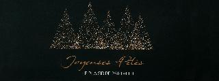 Sapins cuivrés
