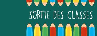 Sortie des classes