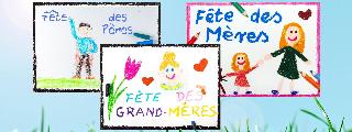 Fête des Pères / Fête des Mères
